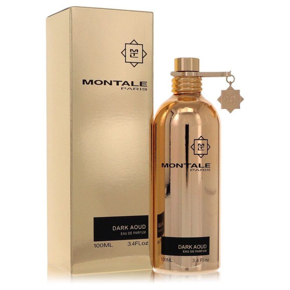 Montale Dark Aoud Eau De Parfum Unisex Gold